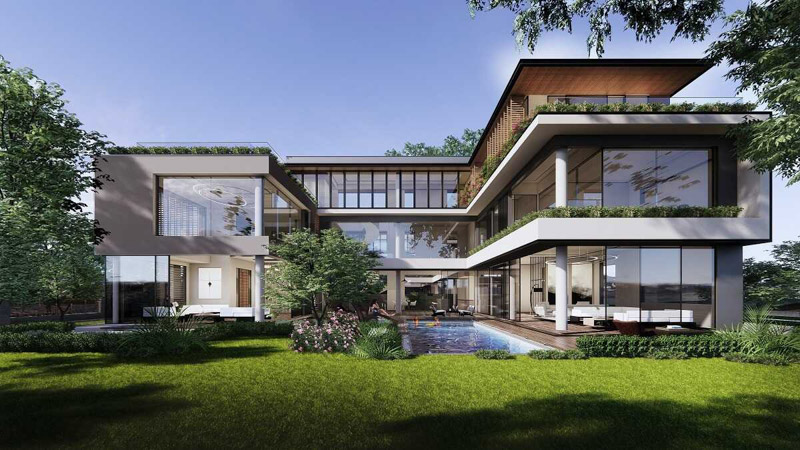 Clubhouse – đặc quyền của các cư dân thượng lưu The Icon
