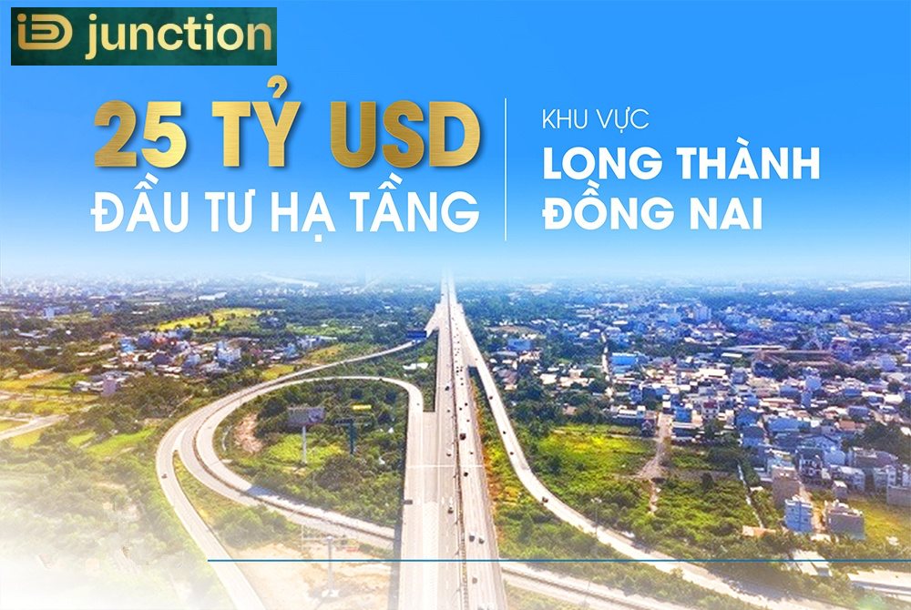 iD Junction Đồng Nai - Giao điểm thương mại Miền Nam