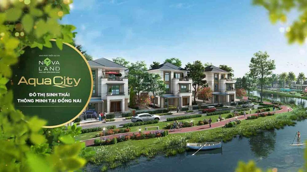 KHU ĐÔ THỊ AQUA CITY