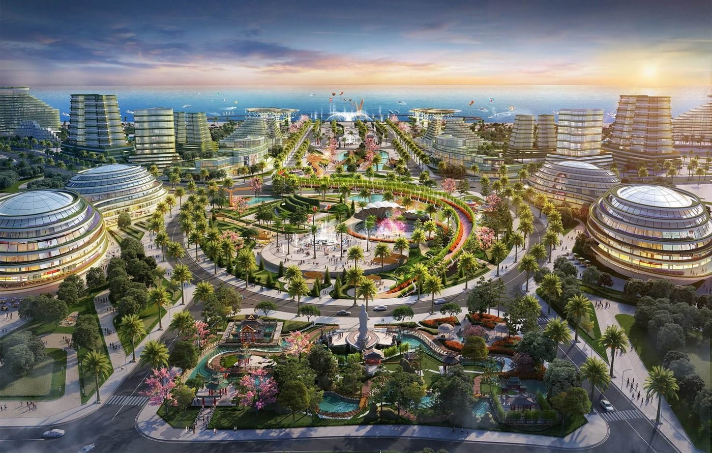 Izumi City - Khu Đô Thị Đẳng Cấp Của Tập Đoàn Nam Long tại Biên Hòa, Đồng Nai