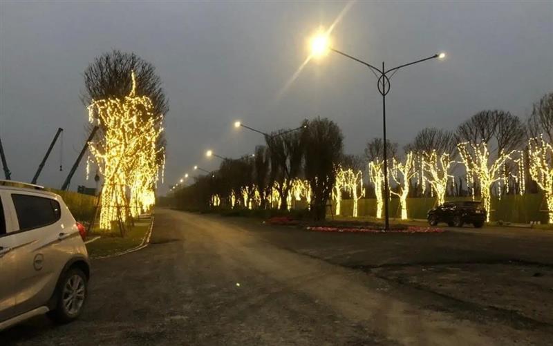 Tiến độ eco park Vinh -6