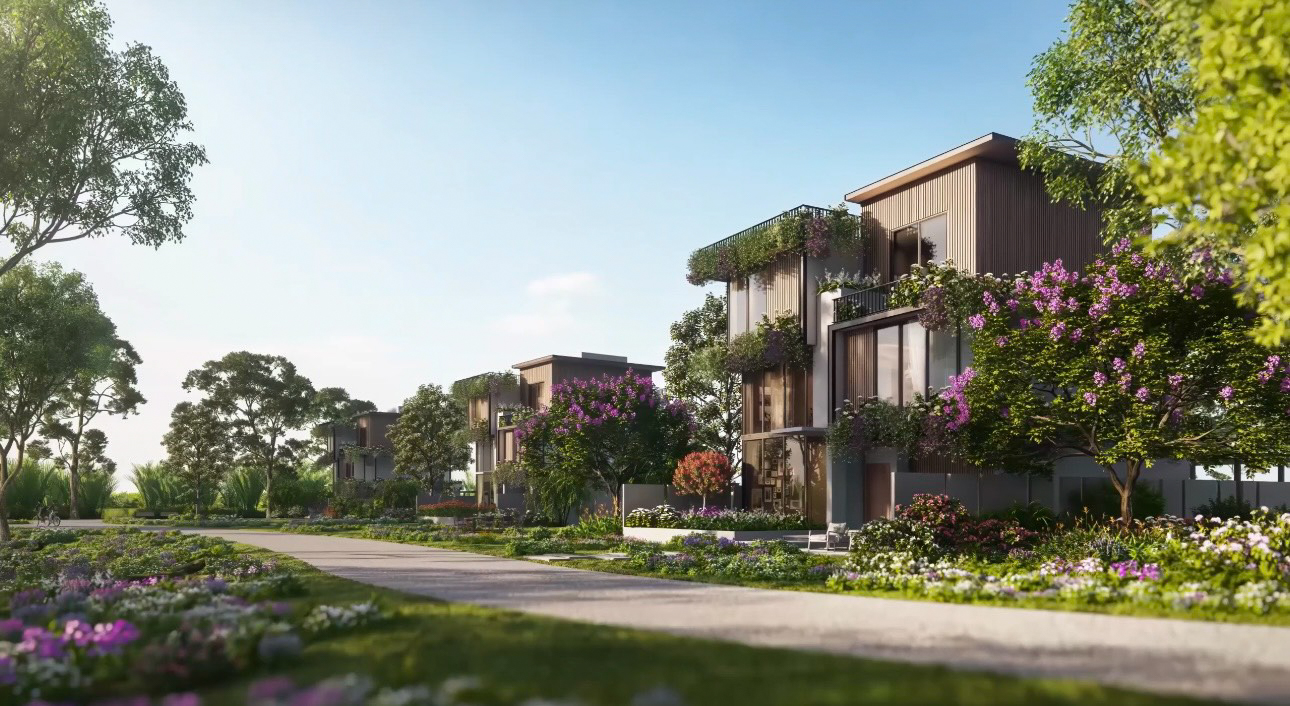 Eco Village Saigon River - Cập nhật bảng giá mới nhất 2023