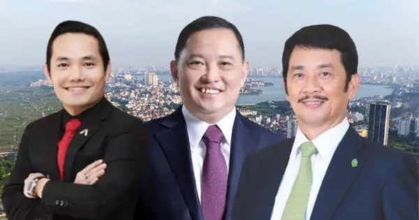 Hé lộ thu nhập của các lãnh đạo công ty bất động sản trong nửa đầu năm 2025